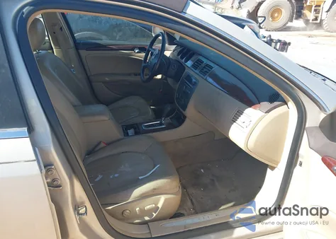 2008 Buick Lucerne Cxl из США, поврежденный, VIN 1G4HD57208U182455